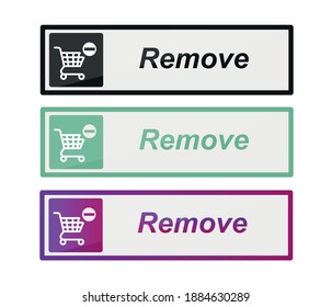 Add shopping cart item button set, buy now. Add to Cart button.
