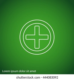 Add sign
