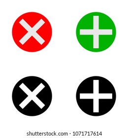 Add sign and delete sign