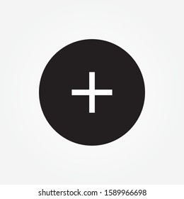 add sign icon design vector illustration