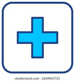 Add Simple Vector Icon Collection