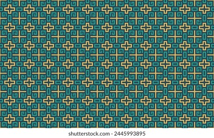 Verleihen Sie Ihren Designs mit diesem charmanten pastellfarbenen geometrischen Muster eine weiche Note. Perfekt, um eine sanfte und einladende Atmosphäre zu schaffen.