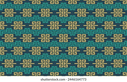 Add a soft touch to your designs with this charming pastel geometric pattern. Perfect for creating a gentle and inviting atmosphere.