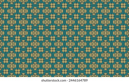 Add a soft touch to your designs with this charming pastel geometric pattern. Perfect for creating a gentle and inviting atmosphere.