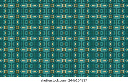 Add a soft touch to your designs with this charming pastel geometric pattern. Perfect for creating a gentle and inviting atmosphere.