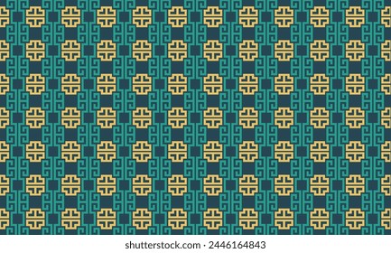 Add a soft touch to your designs with this charming pastel geometric pattern. Perfect for creating a gentle and inviting atmosphere.