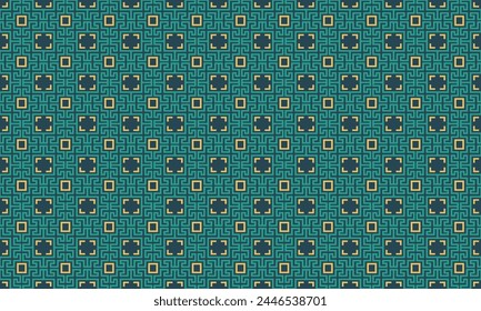 Add a soft touch to your designs with this charming pastel geometric pattern. Perfect for creating a gentle and inviting atmosphere.