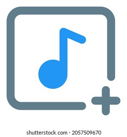 Add a song to the playlist app
