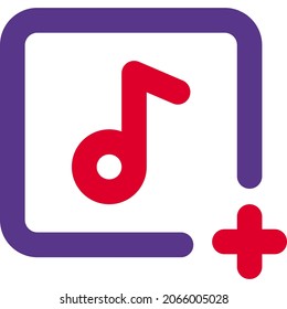 Add a song to the playlist app