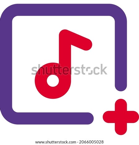 Add a song to the playlist app