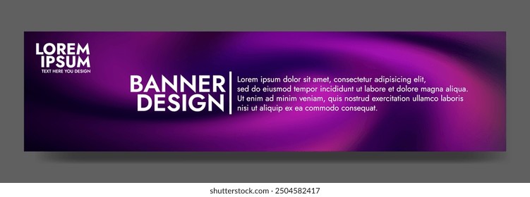 Add sophistication to your visuals with this abstract mesh blur banner, perfect for captivating social media posts and ads
