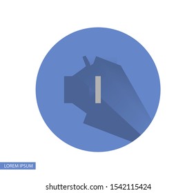 add sound icon vector . Lorem Ipsum Illustration design