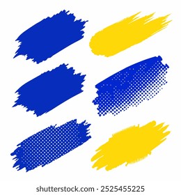  Add a splash of creativity to your designs with this colorful brush background vector. Perfect for posters, web design, digital art, and vibrant creative projects.