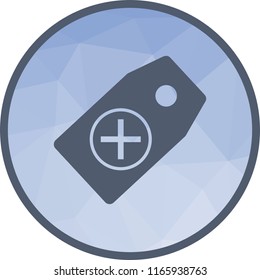 Add Tag Icon