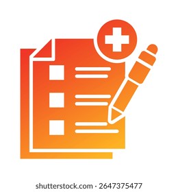 Adicionar Elemento de Ícone de Tarefa para Design