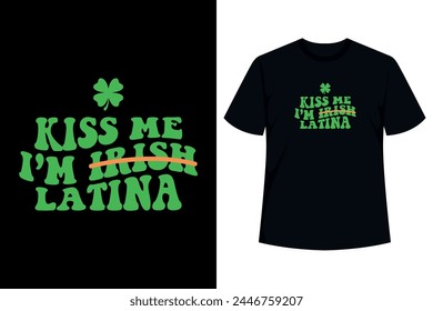 Add a touch of charm to your Saint Patrick’s Day festivities this year with our vintage-inspired novelty outfit. Celebrate both your Latina pride and the Irish spirit with this distinctive creation. 