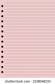 Add a touch of creativity to your notes with our stunning paper note background. Its intricate design and vibrant colors provide a unique and stylish look to all your written memos and reminders.