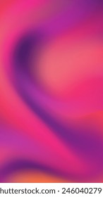 Add a touch of elegance to your designs with this vertical abstract mesh blur background. red  and violet waves for website backgrounds, flyers, posters, social media posts