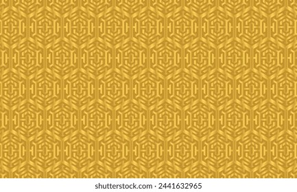 Add a touch of luxury to your designs with this stunning gold geometric pattern. Perfect for elegant and upscale creations.