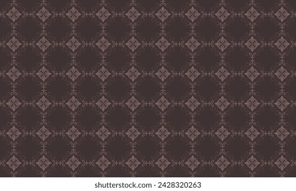 Add a touch of vintage charm to your designs with this brown damask pattern. Perfect for adding sophistication to your projects.