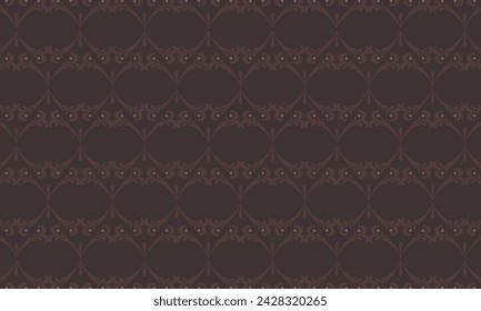 Add a touch of vintage charm to your designs with this brown damask pattern. Perfect for adding sophistication to your projects.