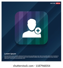 Add User Icon 