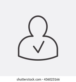 Add user Icon