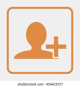 Add user Icon.