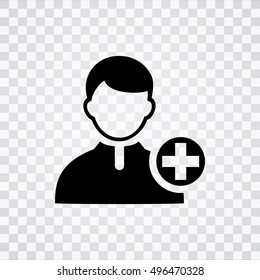 add user  icon