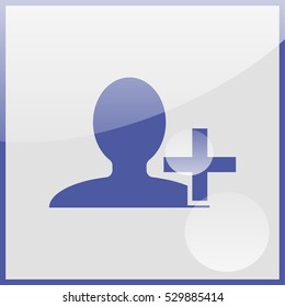 Add user Icon.