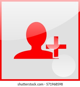 Add user Icon.
