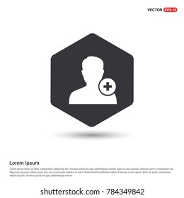 Add User Icon