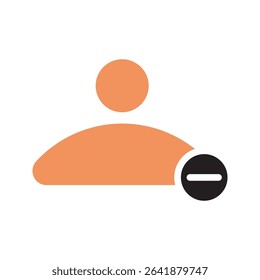 Add user icon. Add member icon. Add avatar icon isolated on white background icon vector