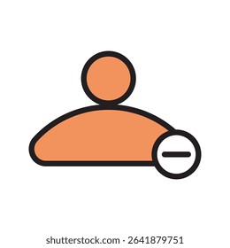 Add user icon. Add member icon. Add avatar icon isolated on white background icon vector
