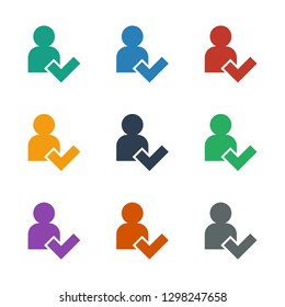 add user icon white background. Editable filled add user icon from smarthome. Trendy add user icon for web and mobile.