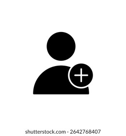 adicionar usuário, ícone adicionar perfil