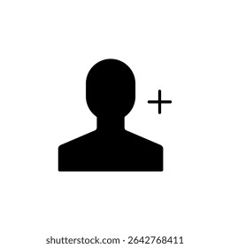 adicionar usuário, ícone adicionar perfil