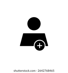 add user, add profile icon