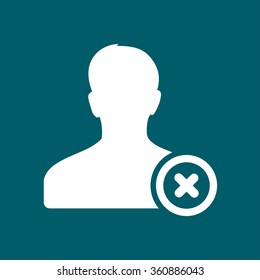 Add user sign icon. Add friend symbol
