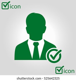 Add user sign icon. Add friend symbol