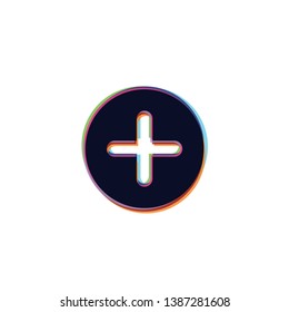 Add - Vector App Icon