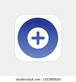 Add - Vector App Icon