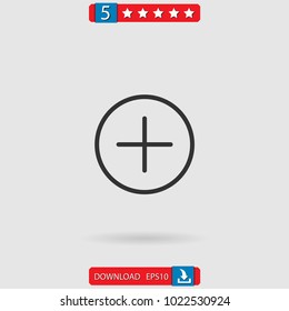 add vector icon