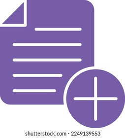 Add vector icon. Can be used for printing, mobile and web applications.