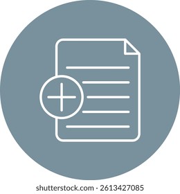 Add vector icon. Can be used for printing, mobile and web applications.