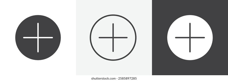 Add vector icons collection graphic designs for ui designs