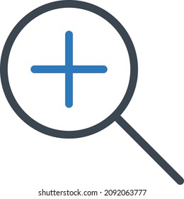 add vector illustration isolated on a transparent background. glyph vector icons for concept or web graphics.