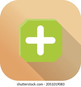 agregar ilustración vectorial en un fondo transparente. Símbolos de calidad premium. Icono de color plano de línea vectorial para el concepto y el diseño gráfico.