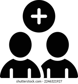 agregar ilustración vectorial en un fondo transparente. Símbolos de calidad superior. Iconos vectoriales de glifos para diseño de conceptos y gráficos. 
