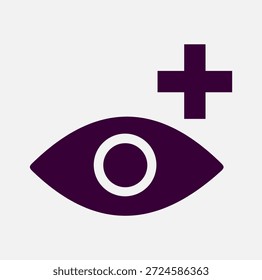 Agregar icono de Visibility Eye Plus